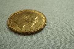 1906 British Gold Sovereign