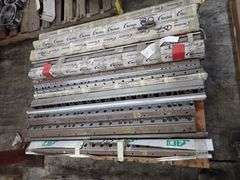 Lot of Assorted Industrial Components
