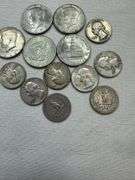 Lot of Assorted Currency
