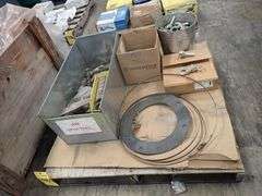 Lot of Assorted Industrial Components