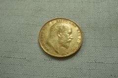 1910 British Gold Sovereign
