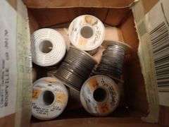 Lot of Assorted Industrial Components