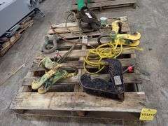 Lot of Assorted Industrial Components