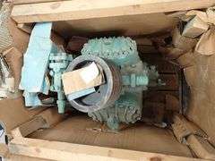 Bitzer Reciprocating Compressor with Martin QD Sheeve