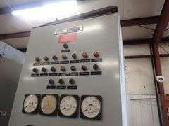 Russelectric Deadfront Switchboard