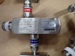 Lot of Assorted Industrial Components