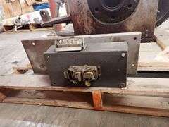 Rotary Table with Control Box