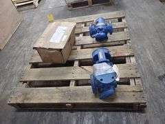Lot of (3) Viking Pumps