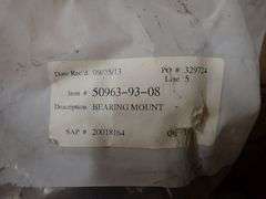 Lot of Assorted Industrial Components