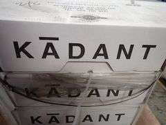 Lot of (5) Boxes Kadant Ceramic Creeping Blades