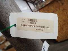 Blower Shaft