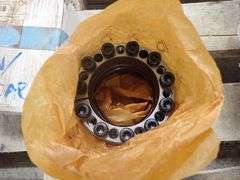 Lot of (2) Spur Gears with (2) Spurs