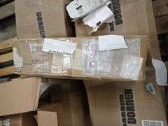 Lot of Assorted Industrial Components