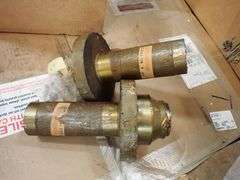 Lot of Assorted Industrial Components
