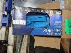 Lot of Assorted Gaskets and Brackets