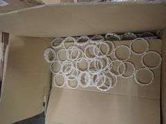 Lot of Mesh with TMT Rings