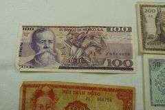 Lot of Foreign Currency