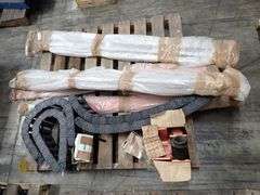 Lot of Assorted Industrial Components