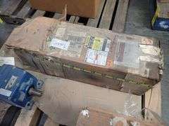 Lot of Assorted Industrial Components