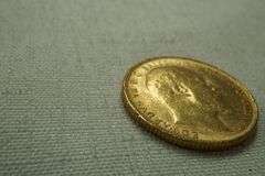 1904 British Gold Sovereign