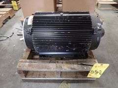 Marathon Black Max 10 HP Motor