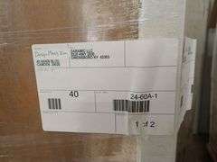 Lot of (8) Boxes Assorted Filters