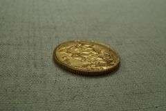 1910 British Gold Sovereign