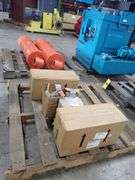 Lot of Assorted Components