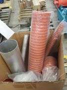 Lot of Assorted Hose Assemblies