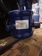 Copeland Discus Compressor/Condenser Assembly