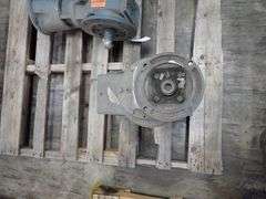 Lot of (2) Gear Motors
