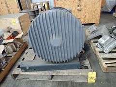 Spencer Vortex Blower with Motor Assembly