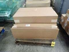 Lot of (5) Boxes Harrington Filters