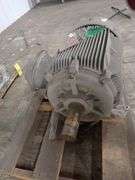 Siemens 100 HP Motor