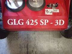 GLG Battery Powered Mobile Glass Handler