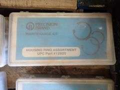 Lot of Assorted Industrial Components