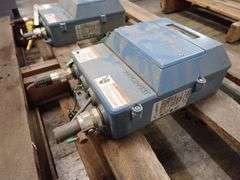 Lot of (4) Rosemount 8712 Transmitters