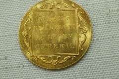 1928 Netherlands Gold Ducat