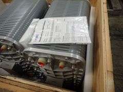Lot of (2) IonPure LX Industrial Electrodeionization Modules