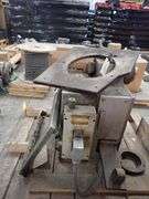 Rotary Table with Control Box
