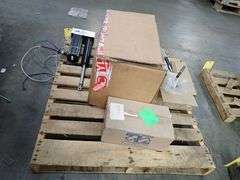 Accu Web Linear Drive with Motor