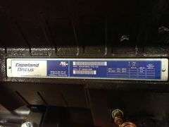 Copeland Discus Compressor Condensing Unit