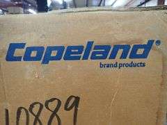 Copeland Discus Compressor Condensing Unit