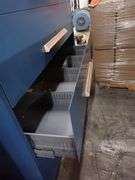 Stanley Vidmar 4-Drawer Modular Storage Cabinet