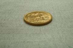 1908 British Gold Sovereign