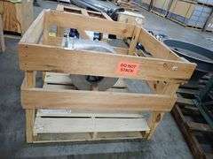 American Fan Vent Fan with WEG 5.0 HP Motor
