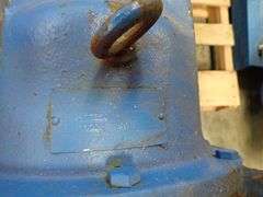 Pump with Motor and Baseplate