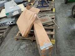 Lot of Assorted Industrial Components