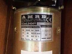 AMRE DC Electric Motor