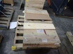 Lot of (2) Crates Tylinter Screenpacs